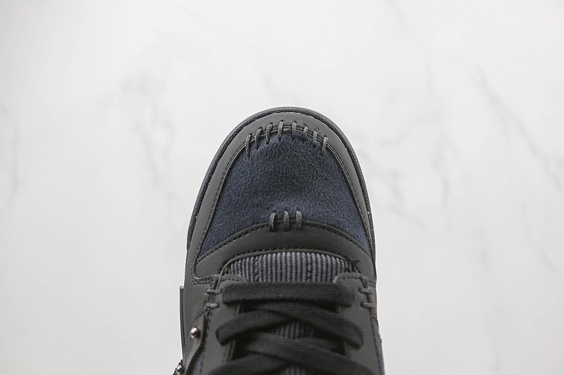 Melting Sadness x Adidas Forum 84 Low "Black" фото № 3