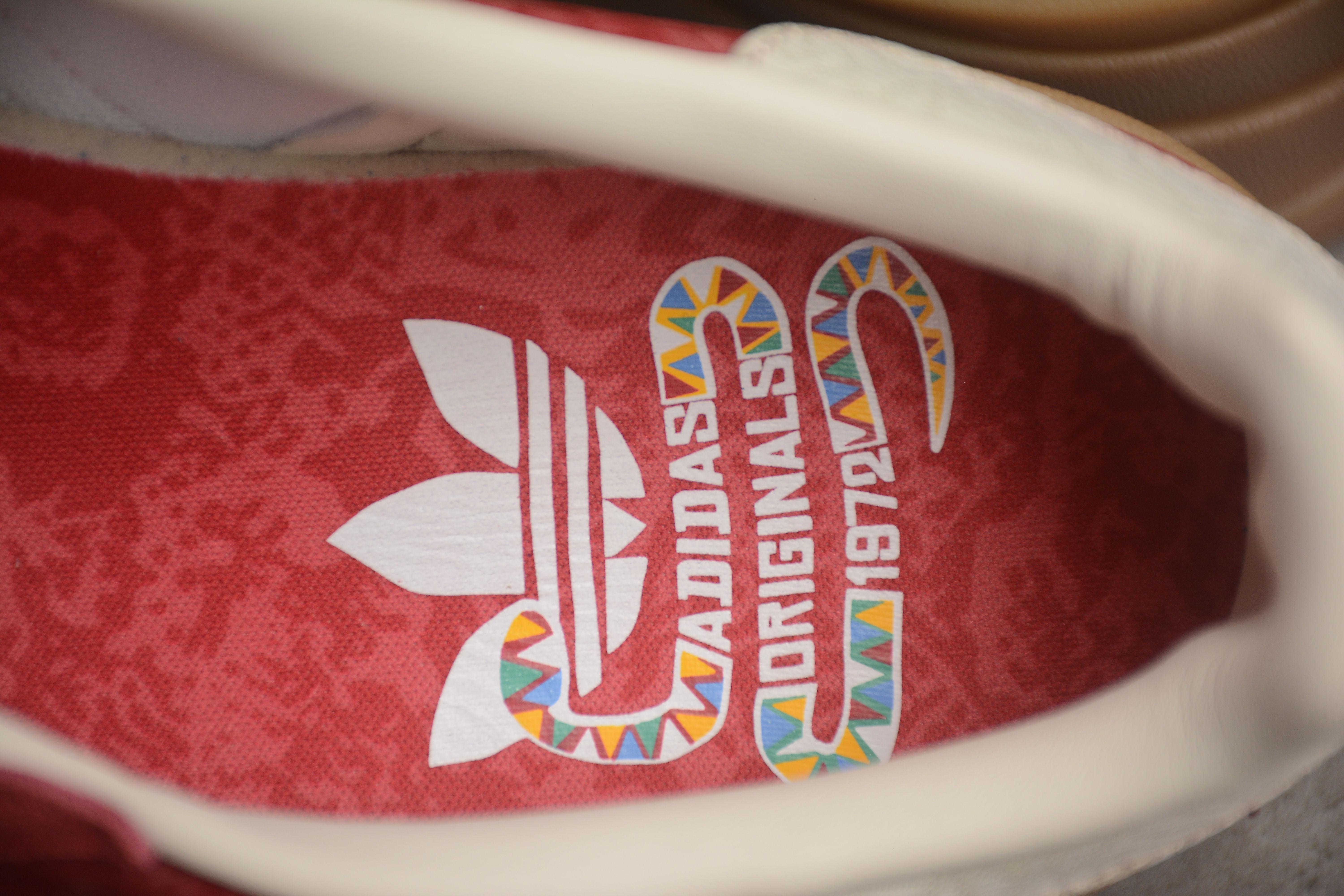 Adidas Gazelle Bold "Year of the Snake" фото № 7