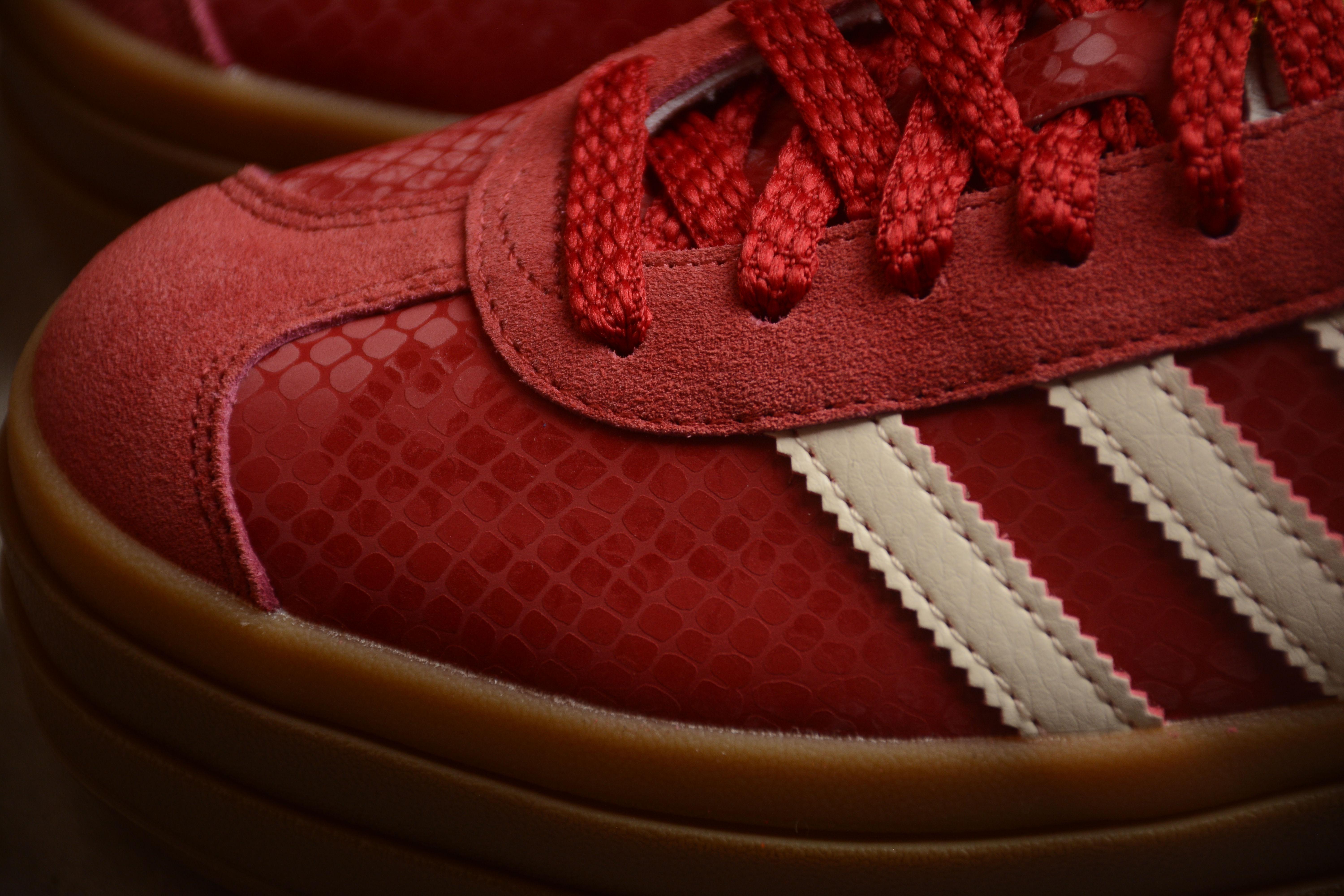 Adidas Gazelle Bold "Year of the Snake" фото № 9