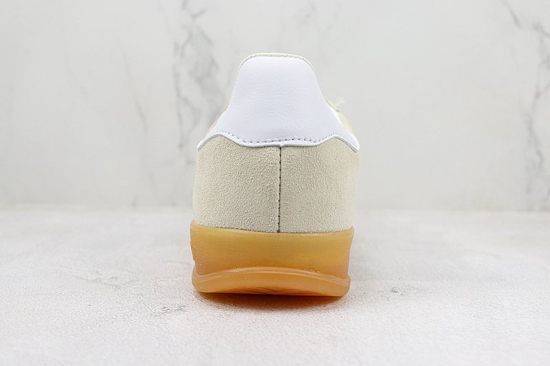 Adidas Gazelle Indoor "Clear Brown/White" фото № 9