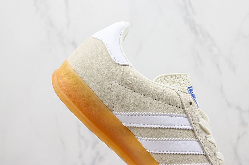 Adidas Gazelle Indoor "Clear Brown/White" фото № 3