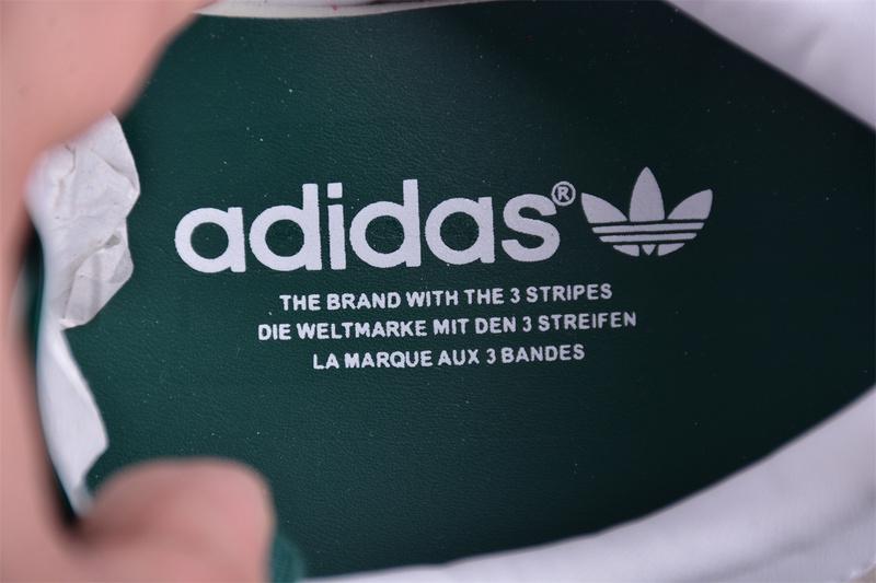 Adidas Gazelle Indoor "Forest Green" фото № 5