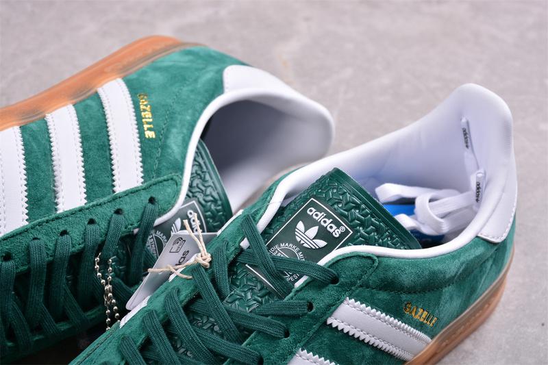 Adidas Gazelle Indoor "Forest Green" фото № 4
