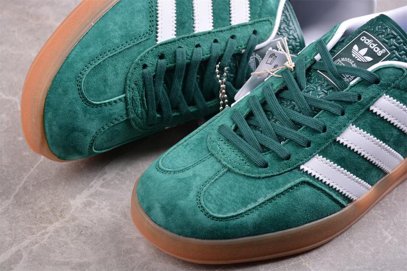 Adidas Gazelle Indoor "Forest Green" фото № 3