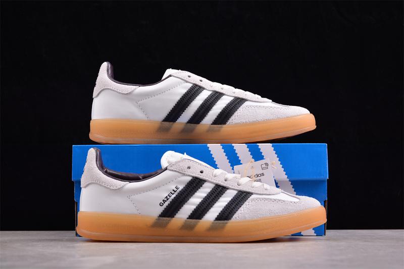 Adidas Gazelle Indoor "Whiteout" фото № 5