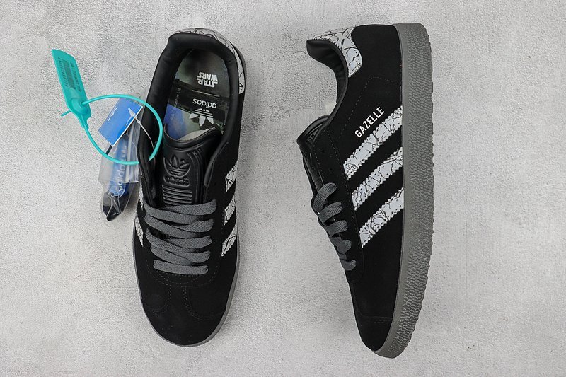 Star Wars x Adidas Gazelle "Darksider" фото № 6