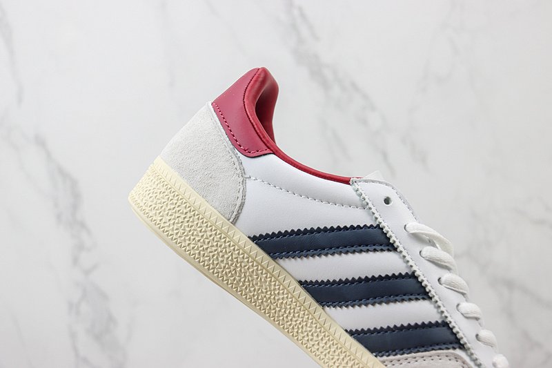 Adidas Handball Spezial "White/Blue/Red" фото № 3