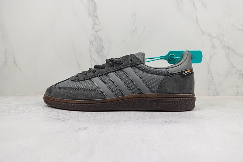 Adidas Handball Spezial "Cordura Grey Gum" фото № 2