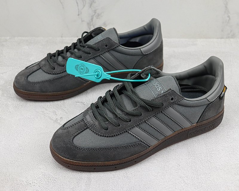 Adidas Handball Spezial "Cordura Grey Gum" фото № 5