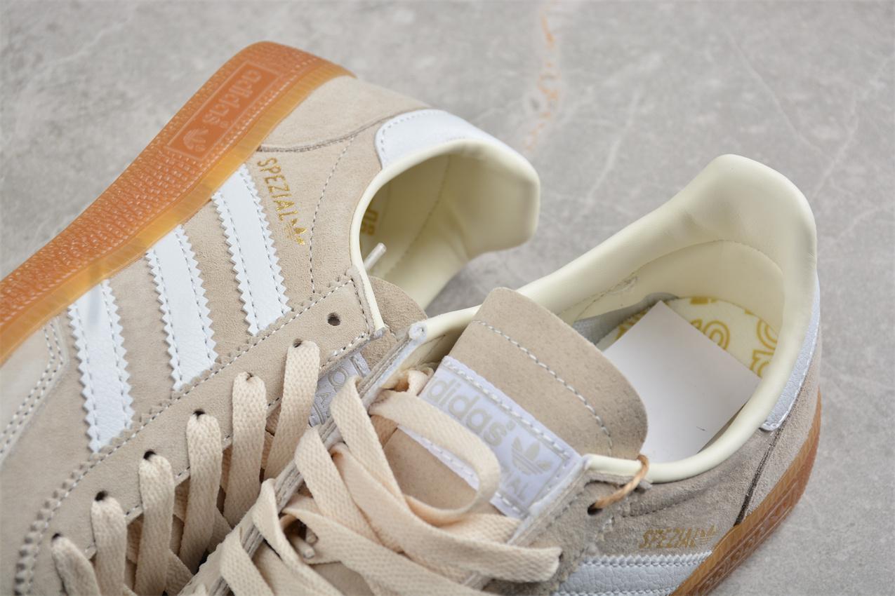 Adidas Handball Spezial "Wonder White Gum" фото № 8