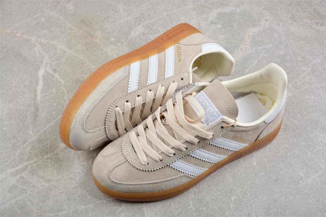 Adidas Handball Spezial "Wonder White Gum" фото № 6