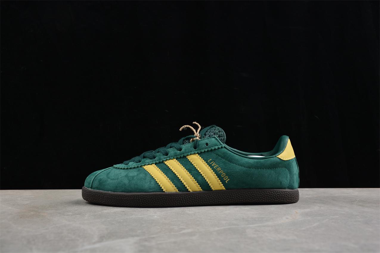 adidas London 96 "Green/Yellow" фото № 2