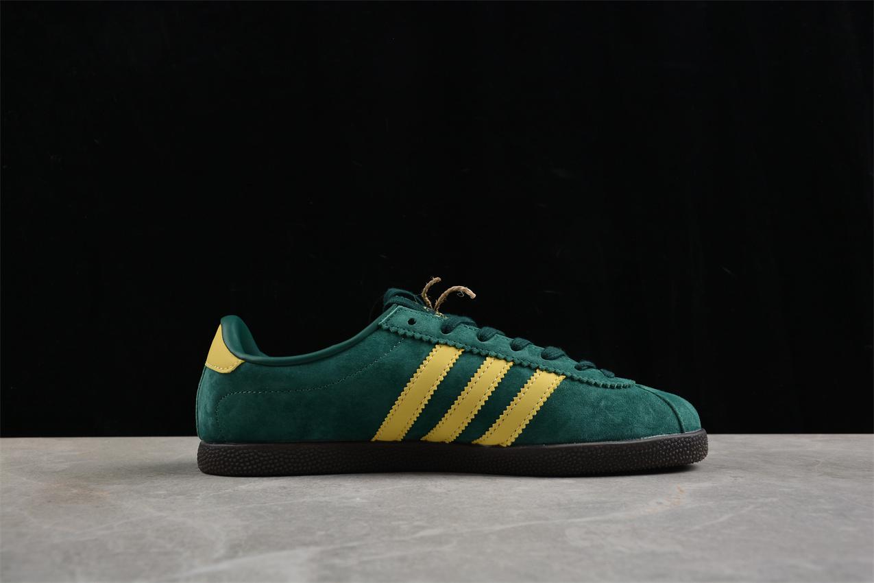 adidas London 96 "Green/Yellow" фото № 5
