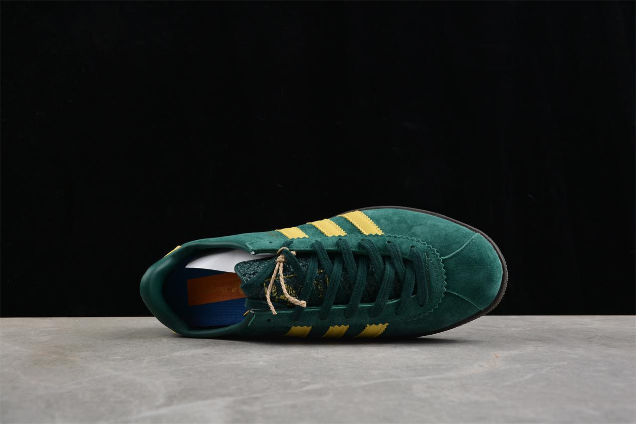 adidas London 96 "Green/Yellow" фото № 7