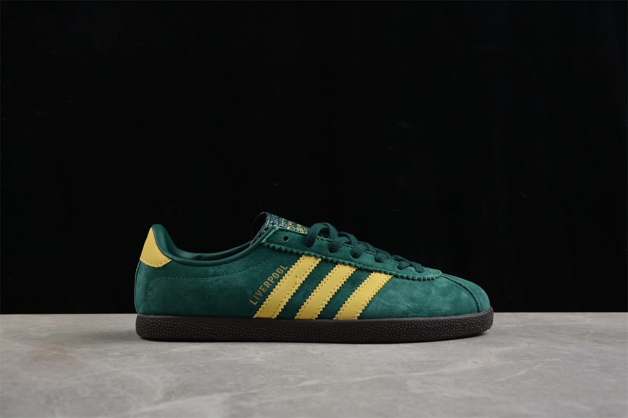 adidas London 96 "Green/Yellow" фото № 9
