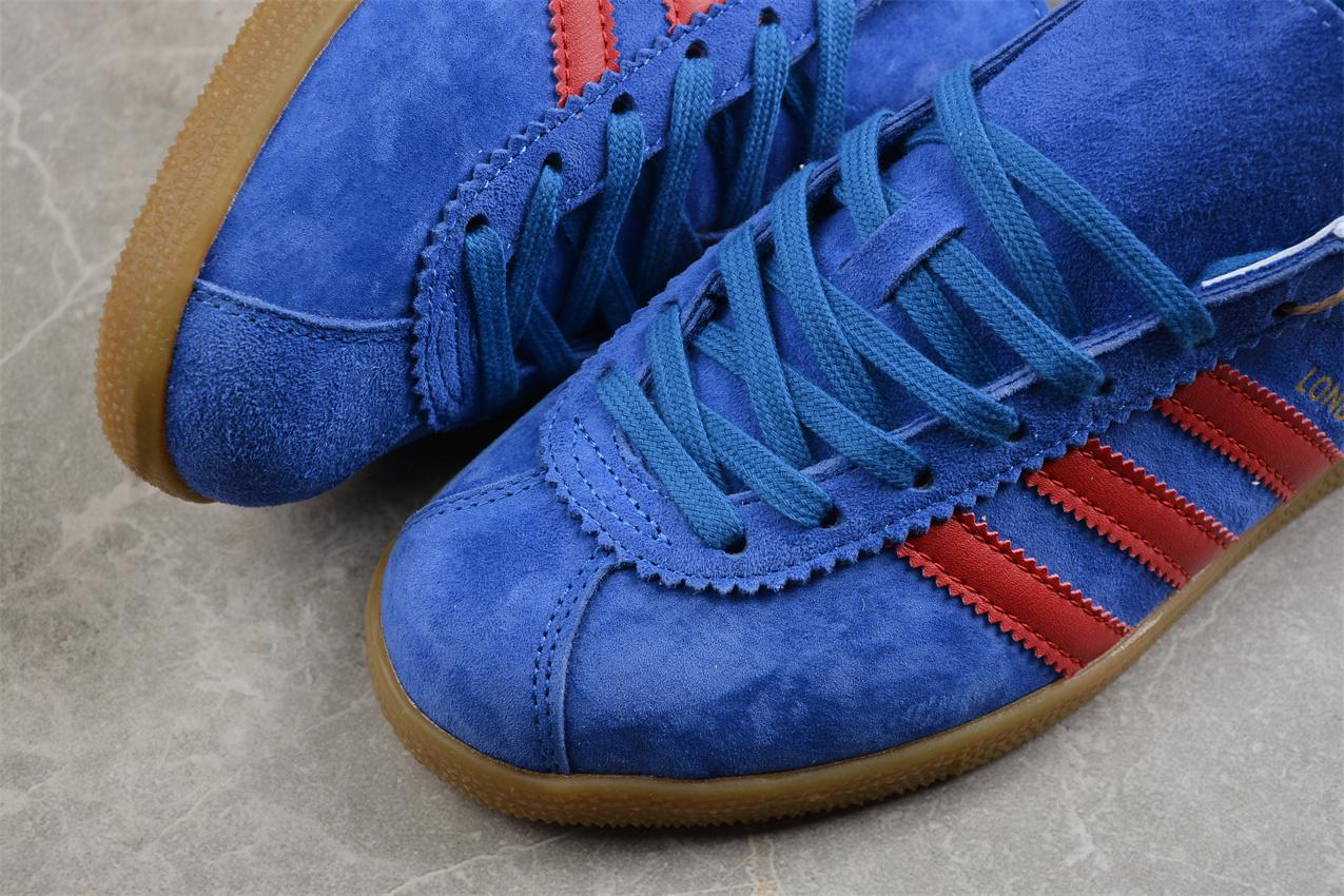 adidas London 96 "Blue/Red" фото № 3