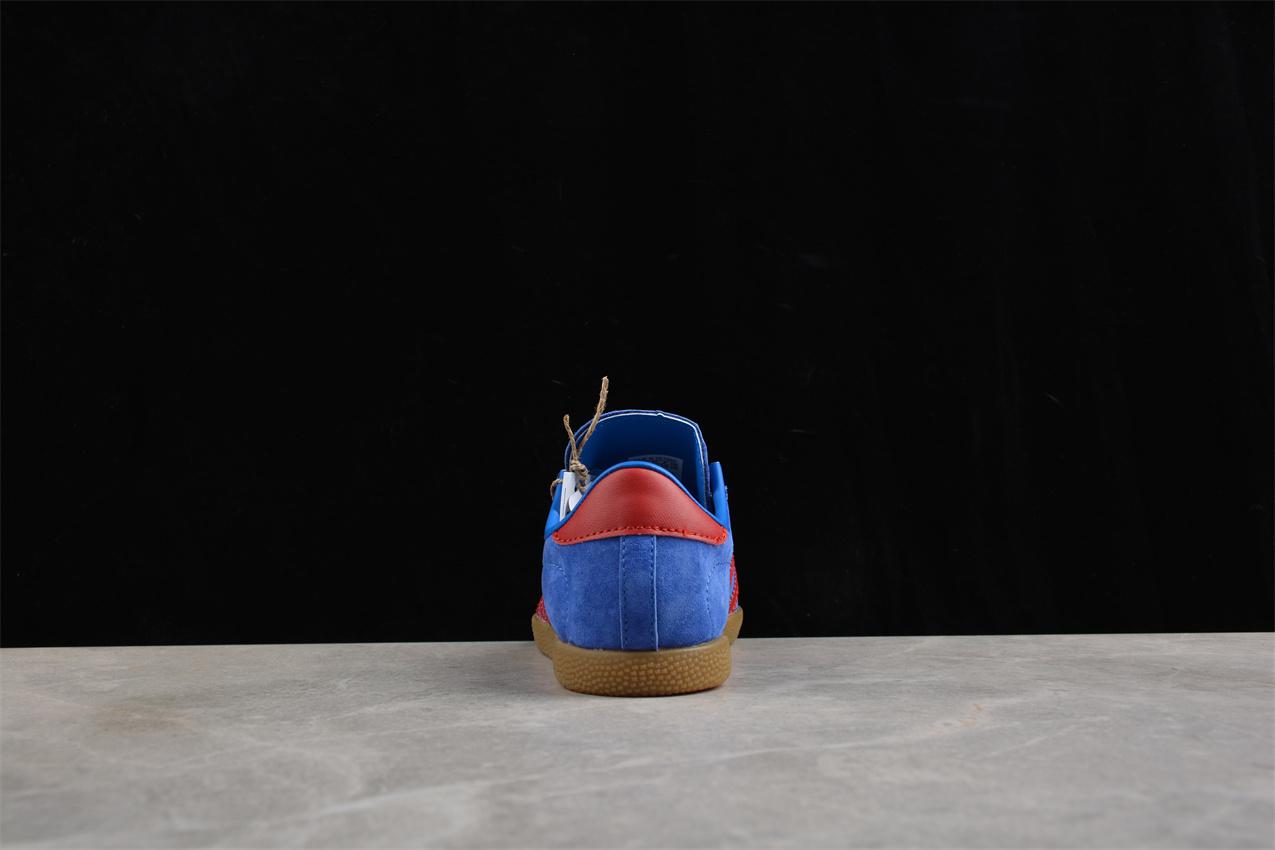 adidas London 96 "Blue/Red" фото № 8