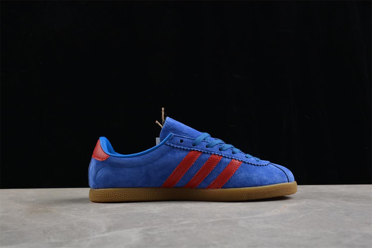 adidas London 96 "Blue/Red" фото № 5