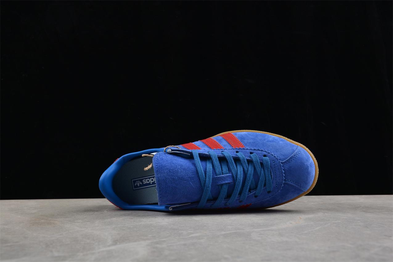 adidas London 96 "Blue/Red" фото № 7