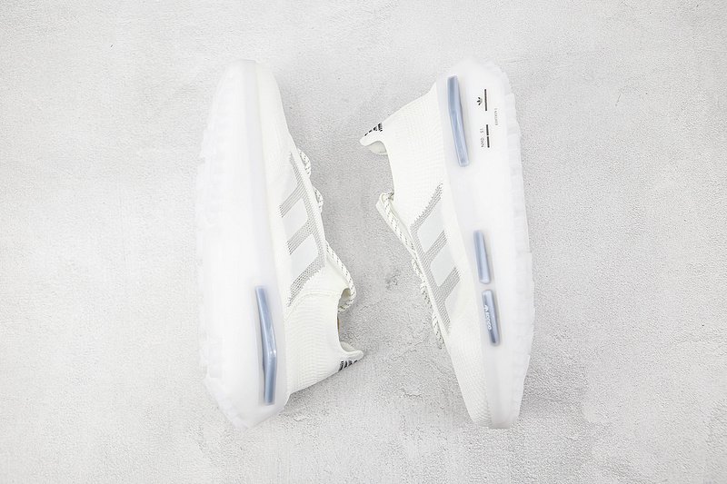 Adidas NMD S1 "Cloud White" фото № 5