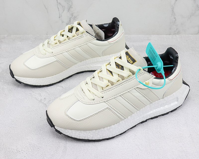 Adidas Retropy E5 "Cream White" фото № 5