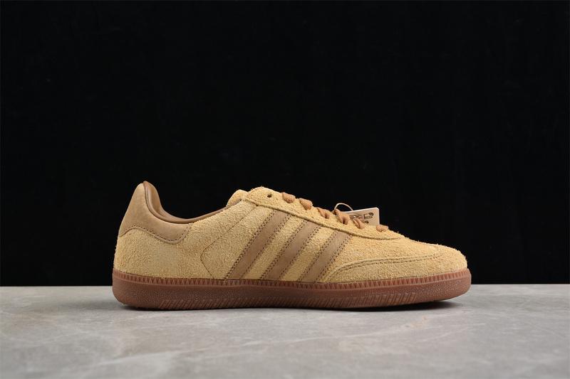 Adidas Samba "Golden Wheat" фото № 4