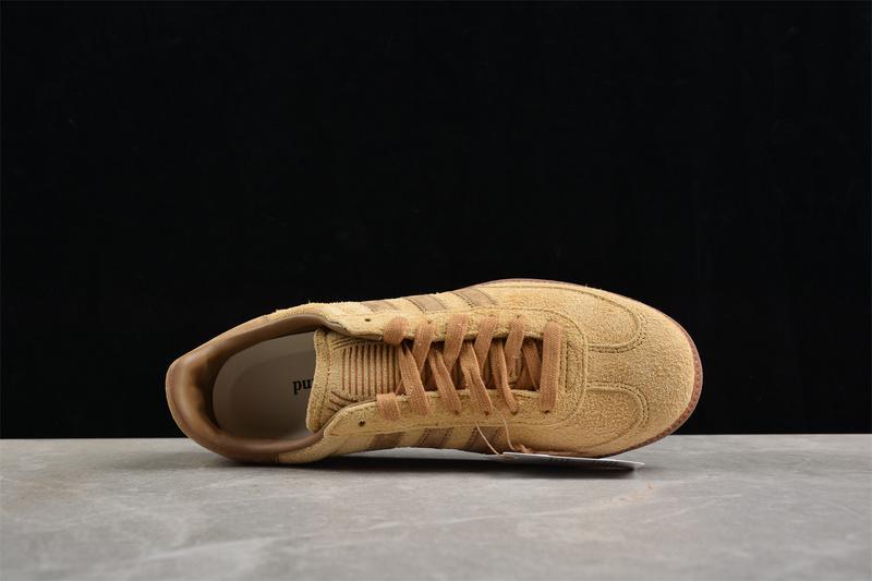 Adidas Samba "Golden Wheat" фото № 3