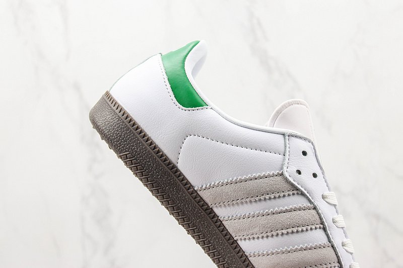 Kith x Adidas Samba OG "Classics Program" фото № 4
