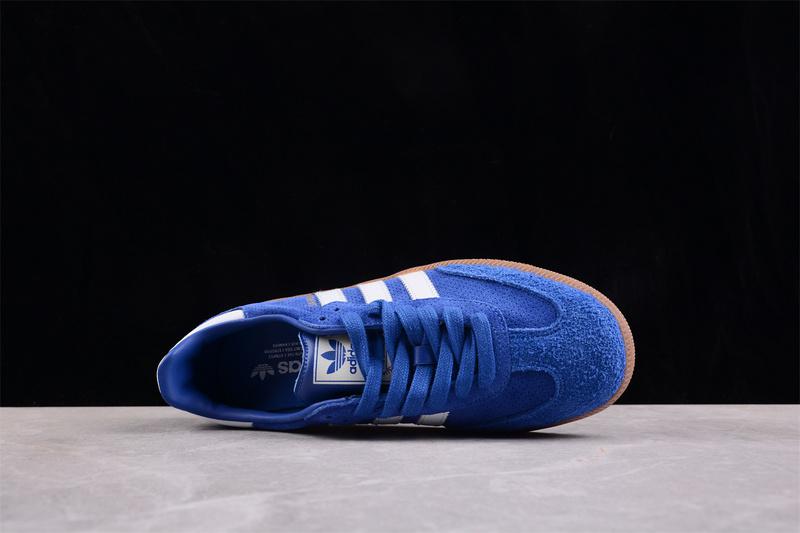Adidas Samba "Blue Gum" фото № 8