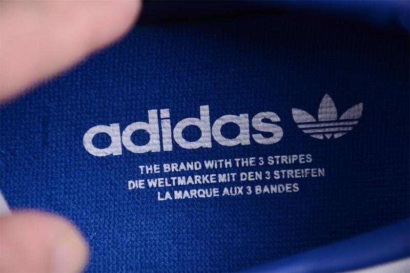 Adidas Samba "Blue Gum" фото № 6