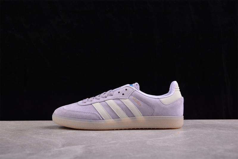 ﻿﻿Adidas Samba "Lavender Frost" фото № 6