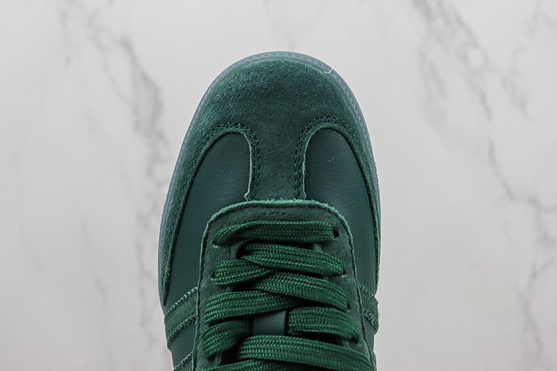 Adidas Samba "Jonah Hill Green" фото № 3