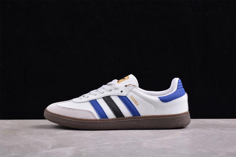 Adidas Samba "Royal Blue" фото № 6