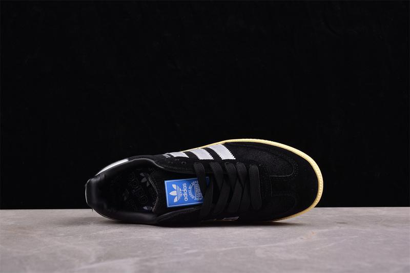 Adidas Samba "Black Amber" фото № 4
