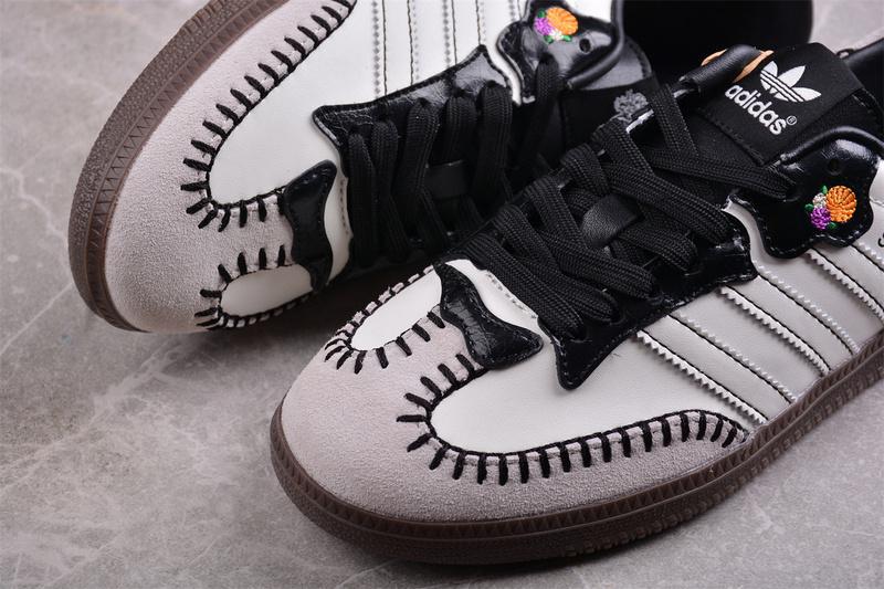 Adidas Samba "Flower Power" фото № 4