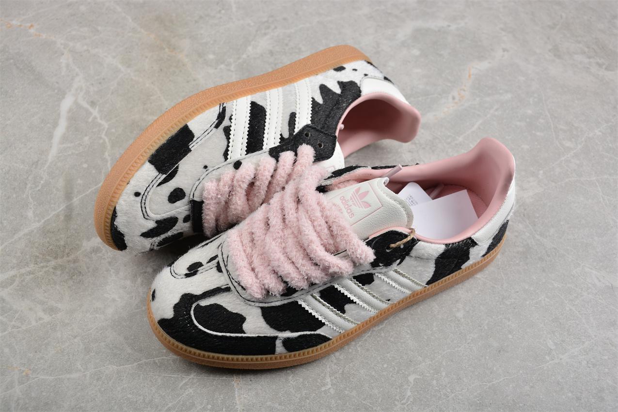 Adidas Samba OG "Cow Print" фото № 6