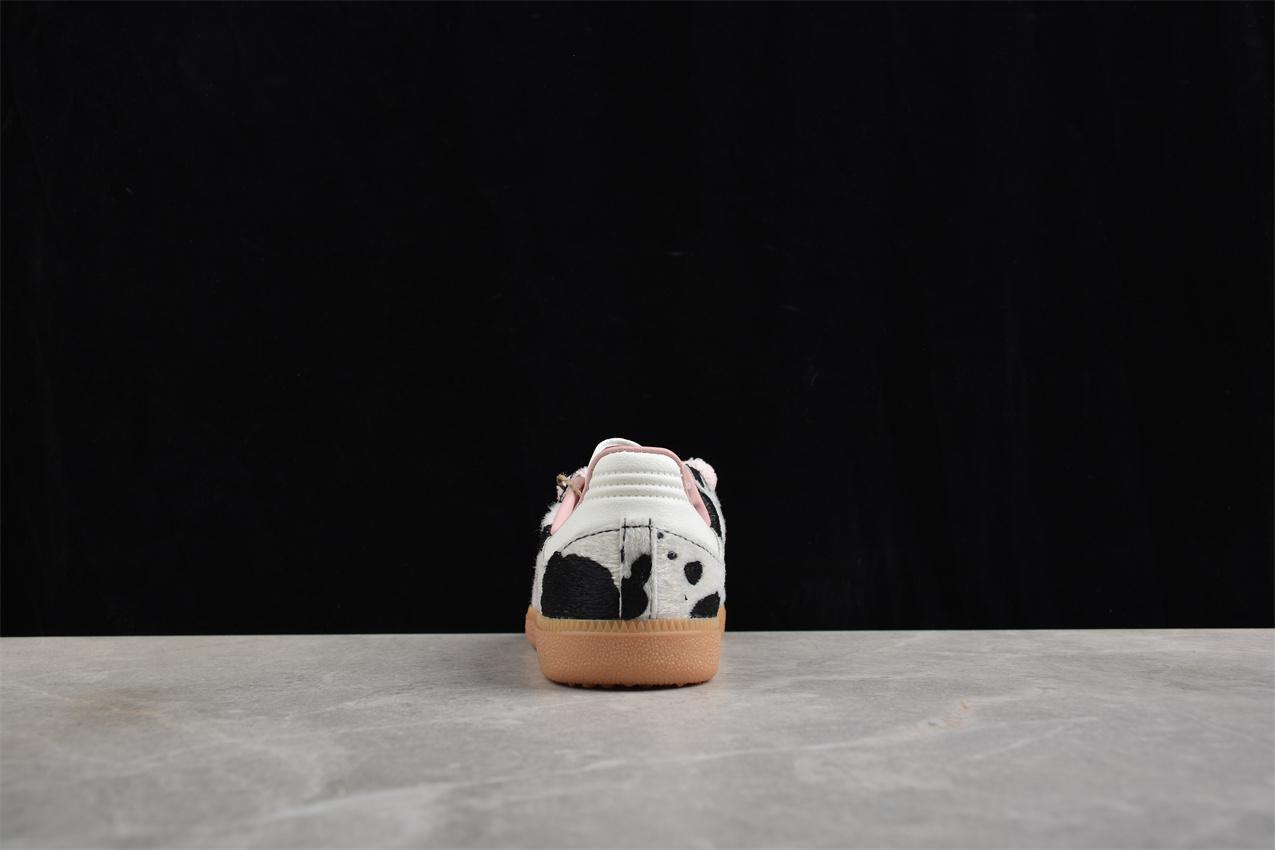 Adidas Samba OG "Cow Print" фото № 5