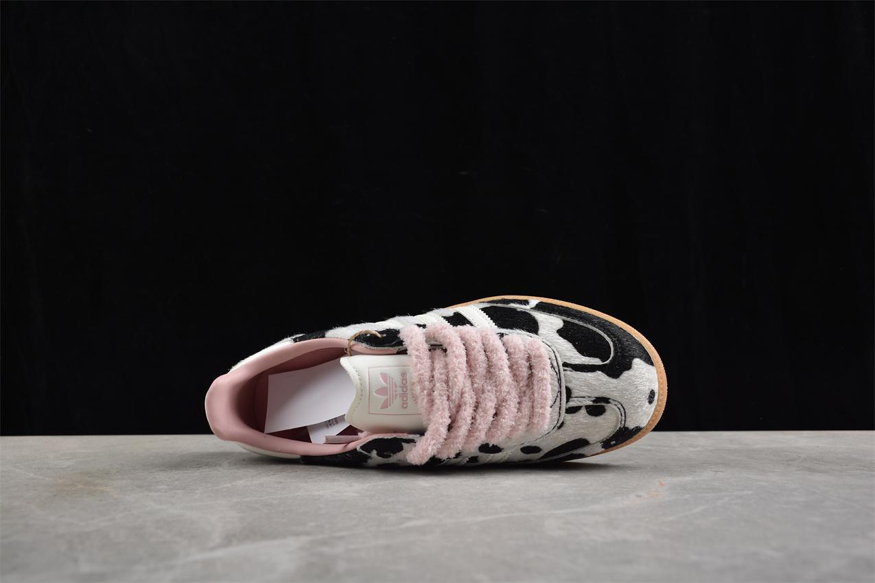 Adidas Samba OG "Cow Print" фото № 3