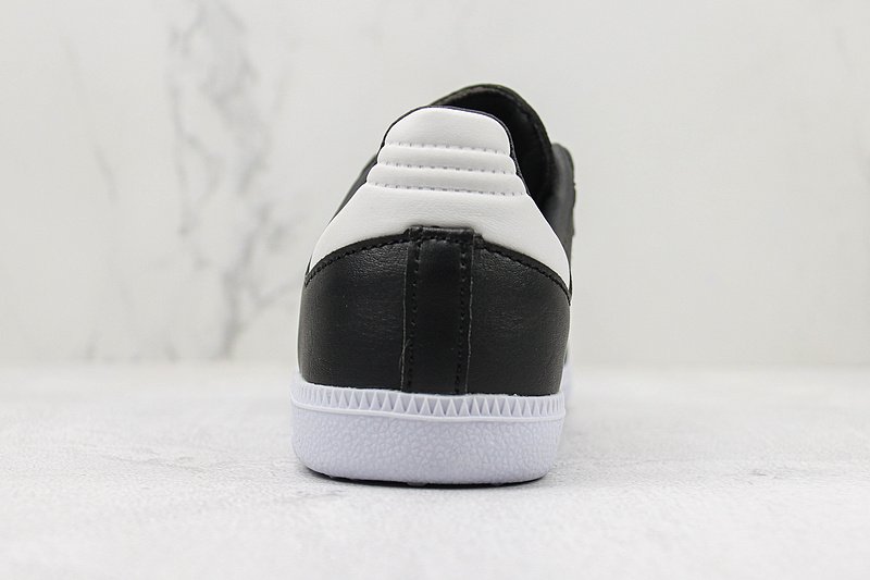 Adidas Samba OG "Black/White" фото № 9