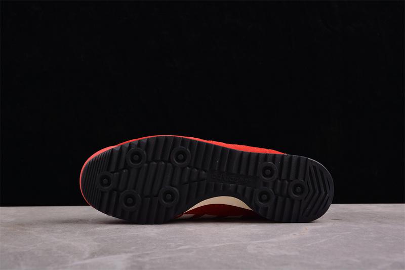 Adidas SL 72 "Scarlet Cream White" фото № 4