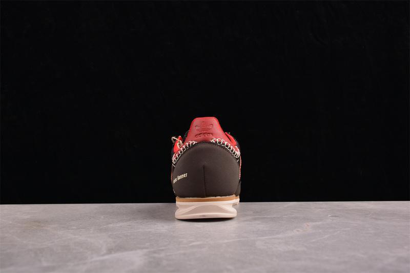 Wales Bonner x Adidas Originals SL72 Knit "Brown" фото № 5