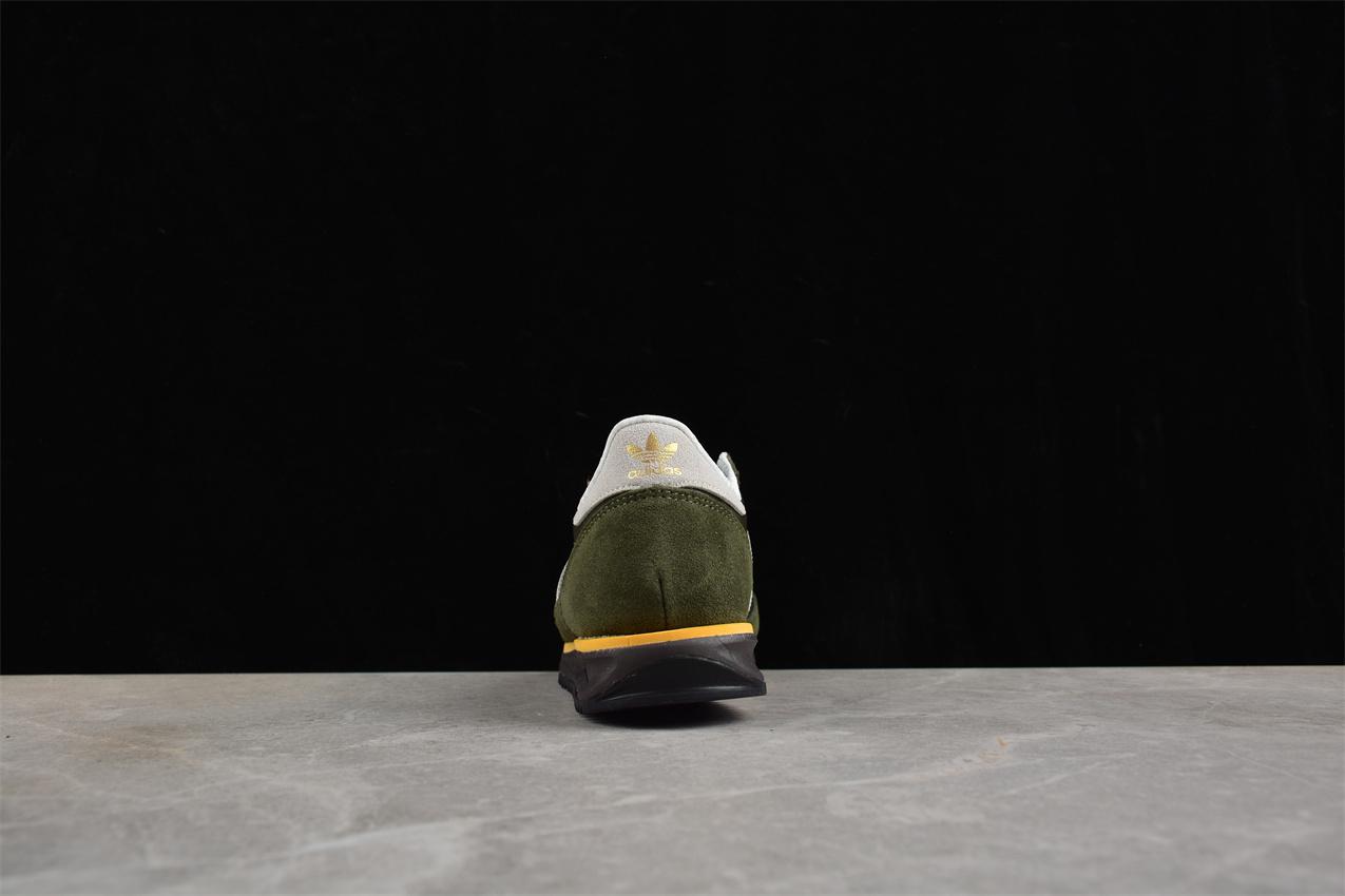 Adidas SL 72 OG "Green/White/Black" фото № 5