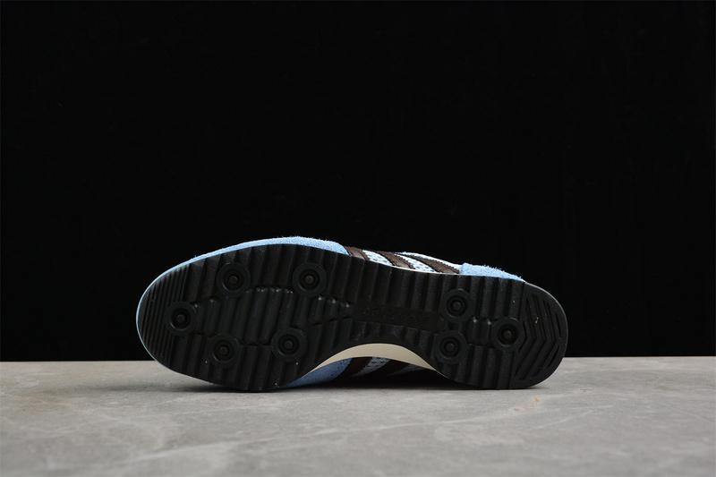 Wales Bonner x Adidas SL 76 "Ash Blue" фото № 4