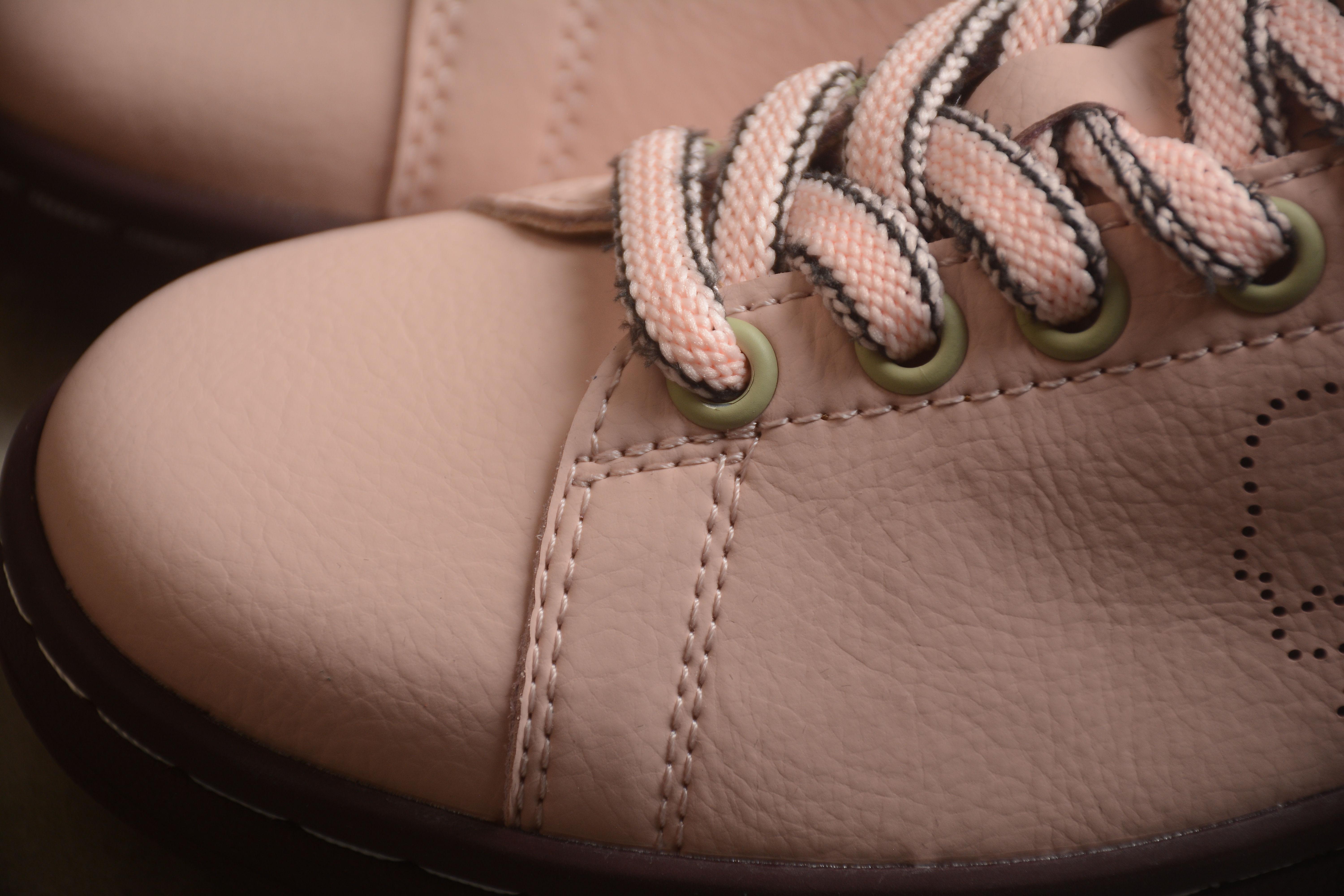 Brain Dead x Adidas Stan Smith "Vapour Pink" фото № 8