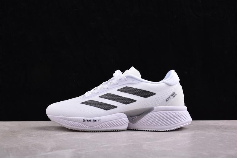 Adidas Supernova Eterno "White Black" фото № 2