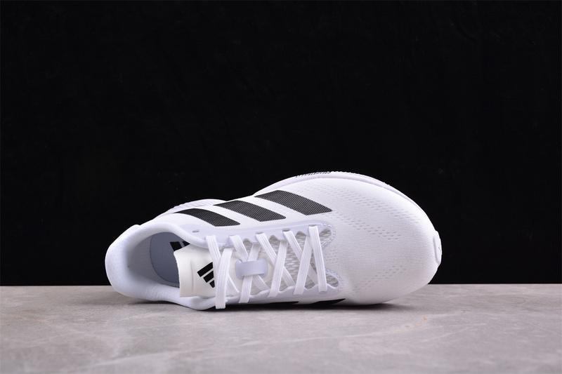 Adidas Supernova Eterno "White Black" фото № 7