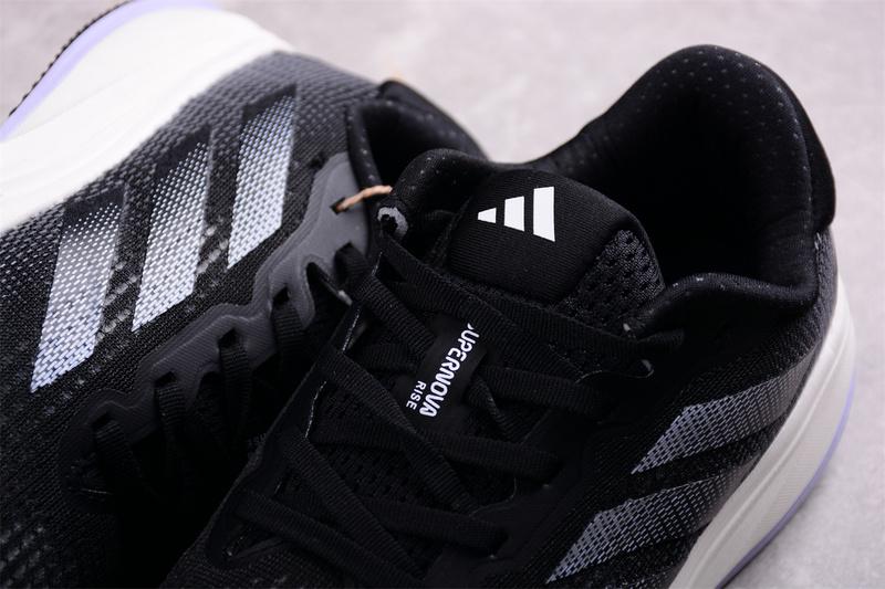 Adidas Supernova M Rise "Shadow Black" фото № 9