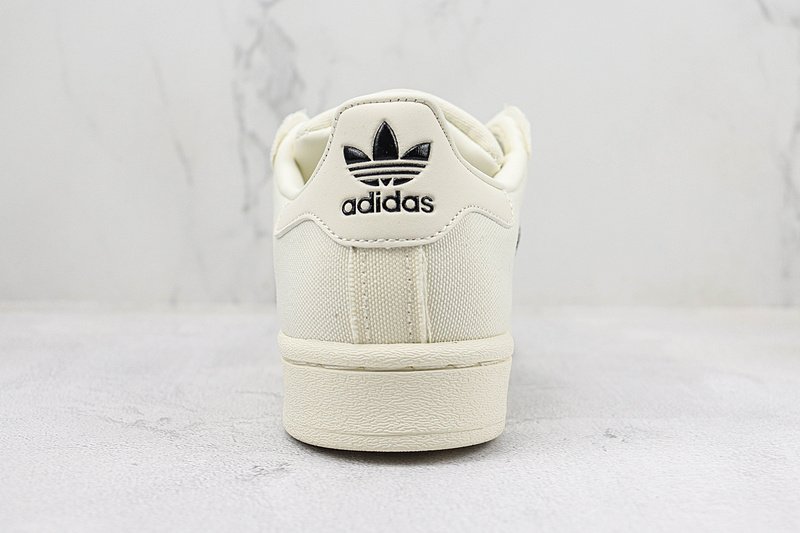 Adidas Originals Superstar "White/Black" фото № 9