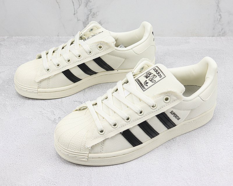 Adidas Originals Superstar "White/Black" фото № 5