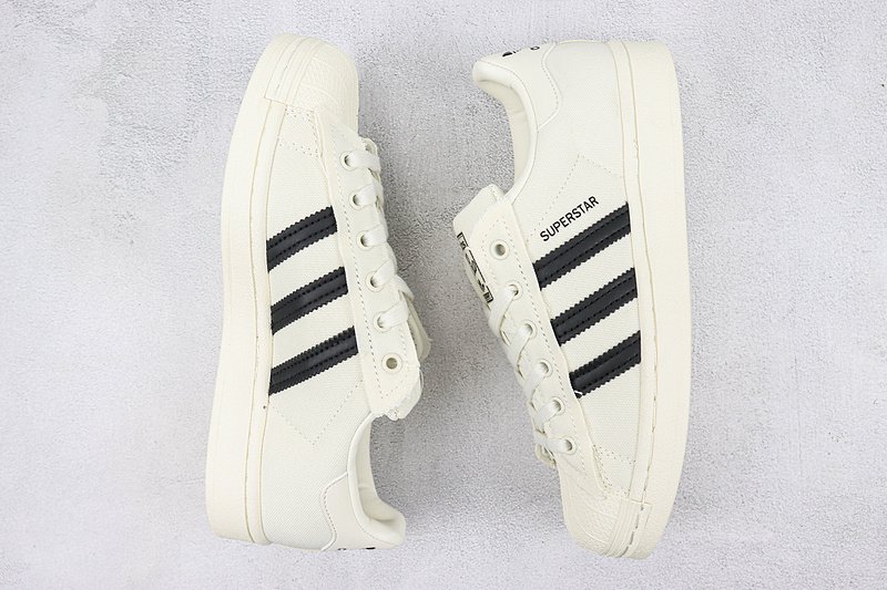 Adidas Originals Superstar "White/Black" фото № 7